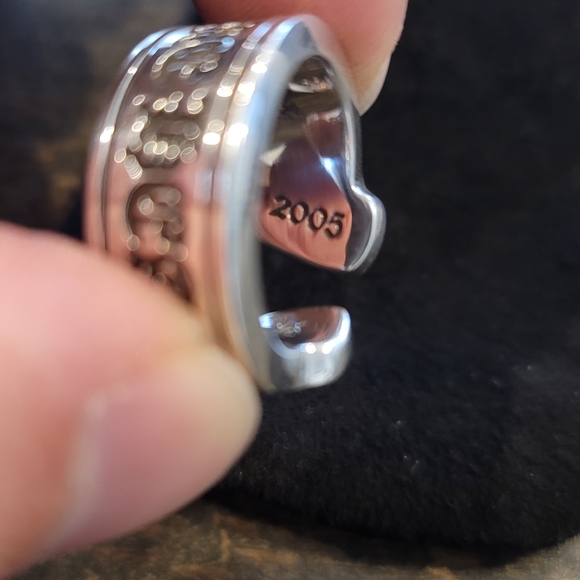 Chrome Heats Ring - Picture 9 of 11